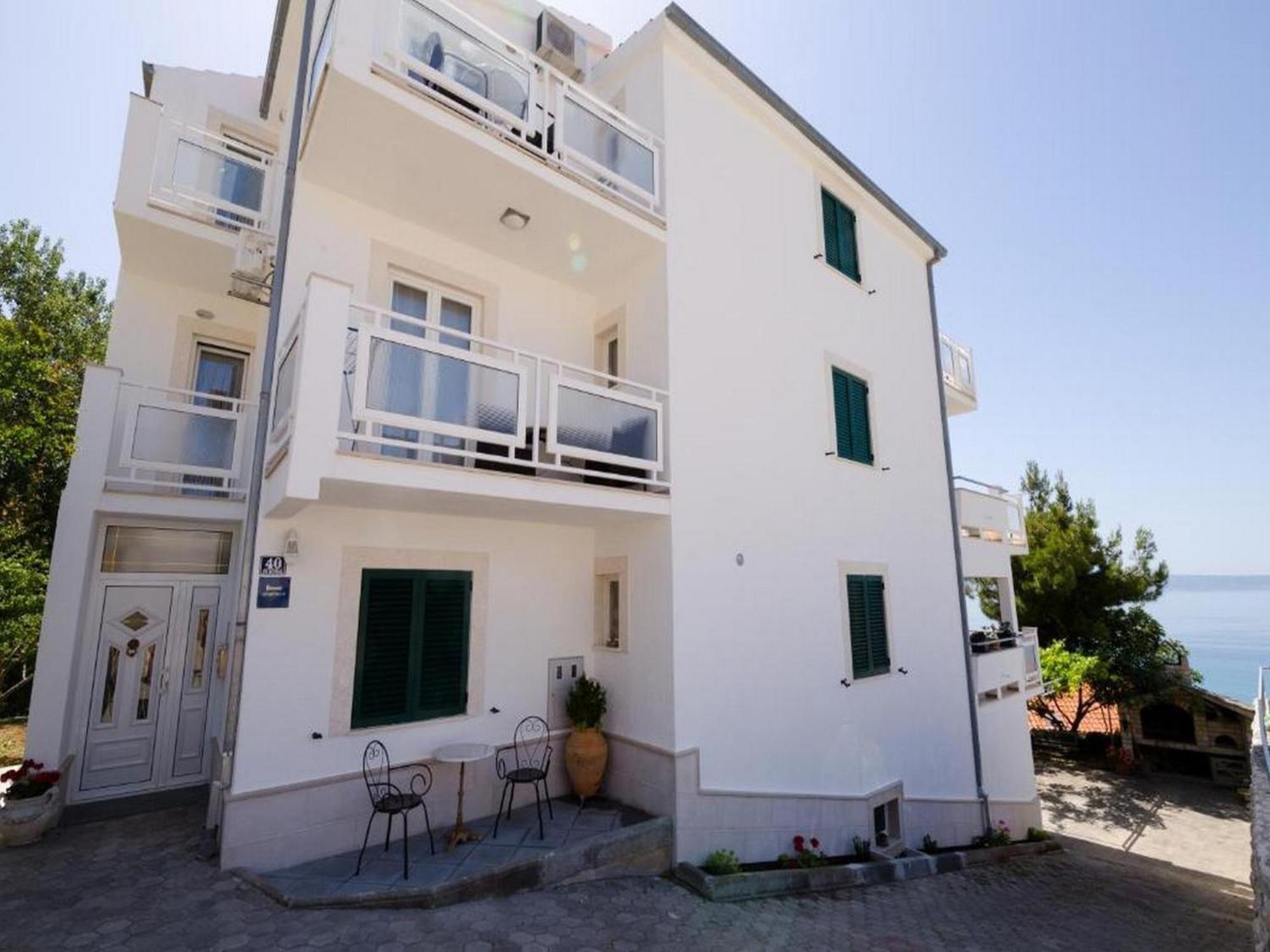 Apartments Bandalo Podstrana Værelse billede